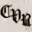 monogram Collegium Vocale Reformatum