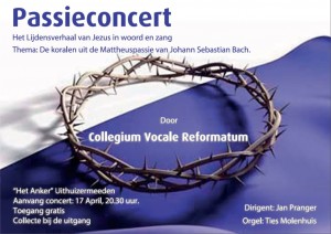 poster Passieconcert 2014